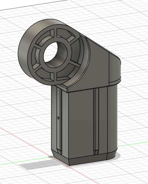 Sonnenliegen Ersatzscharnier / sun lounger replacement hinge