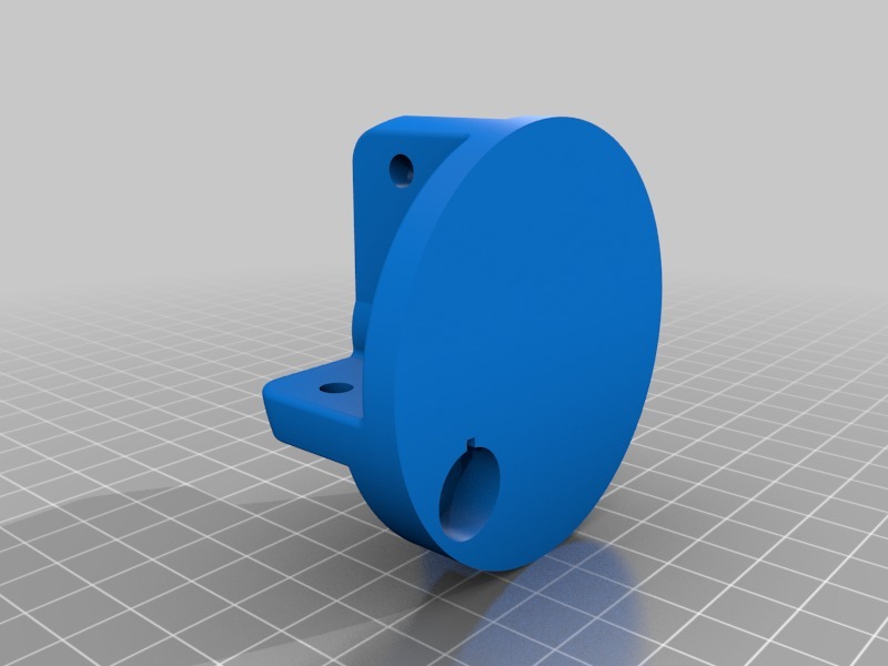 EZ-Bed Leg Joint (Old Model)