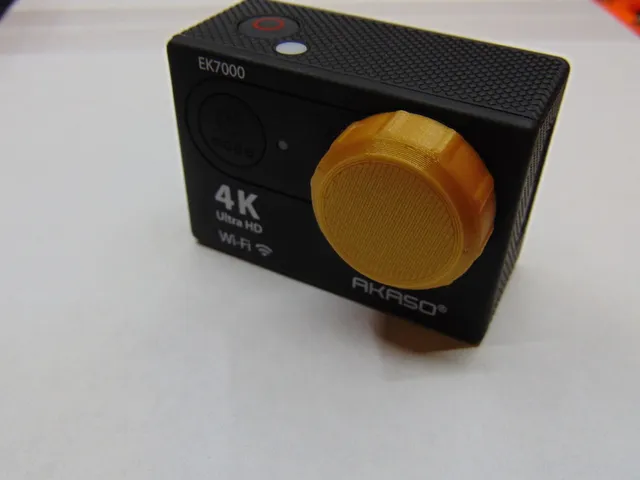 AKASO EK7000 Lens Cap
