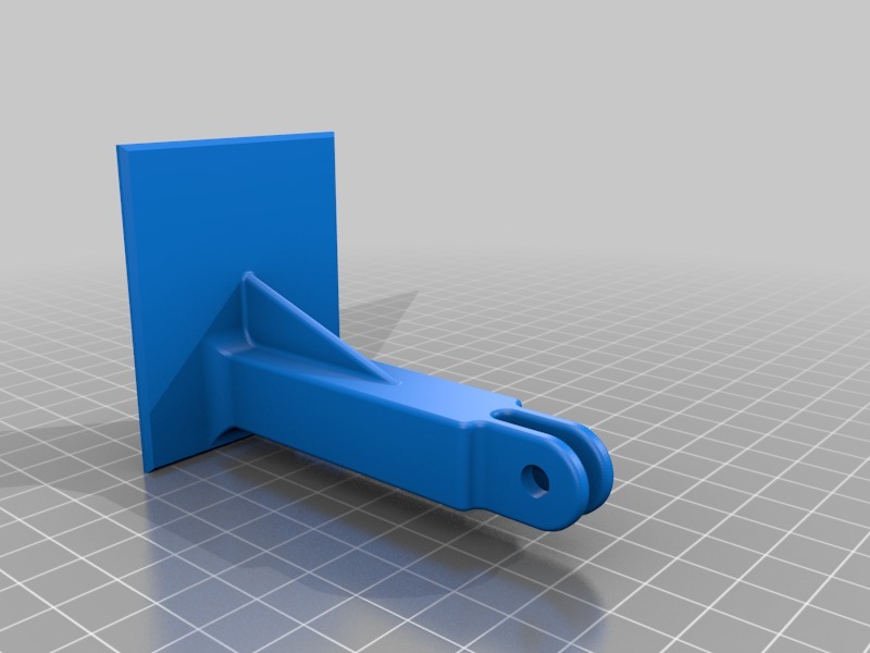 Miniatura 4 do modelo 3D RCA V3 Stand