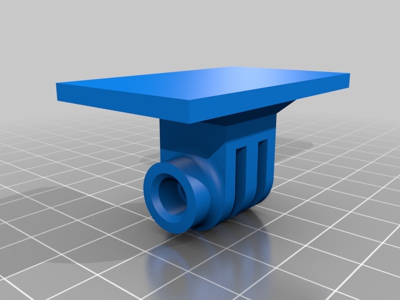 Miniatura 5 do modelo 3D RCA V3 Stand