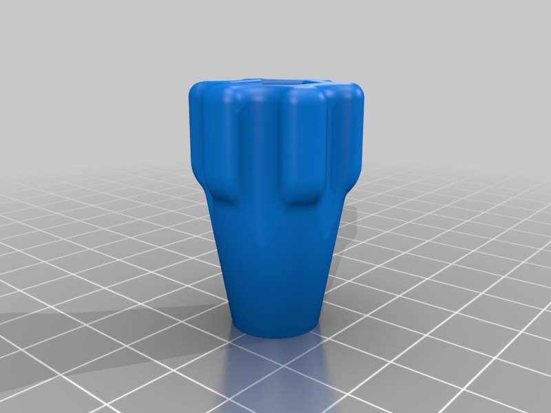 Miniatura 6 do modelo 3D RCA V3 Stand