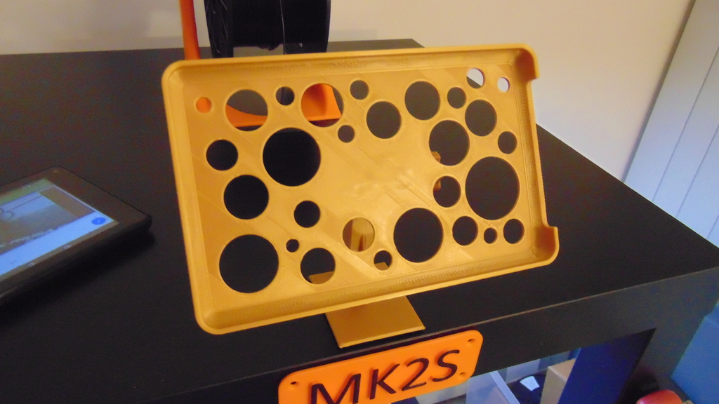 Miniatura 9 do modelo 3D RCA V3 Stand