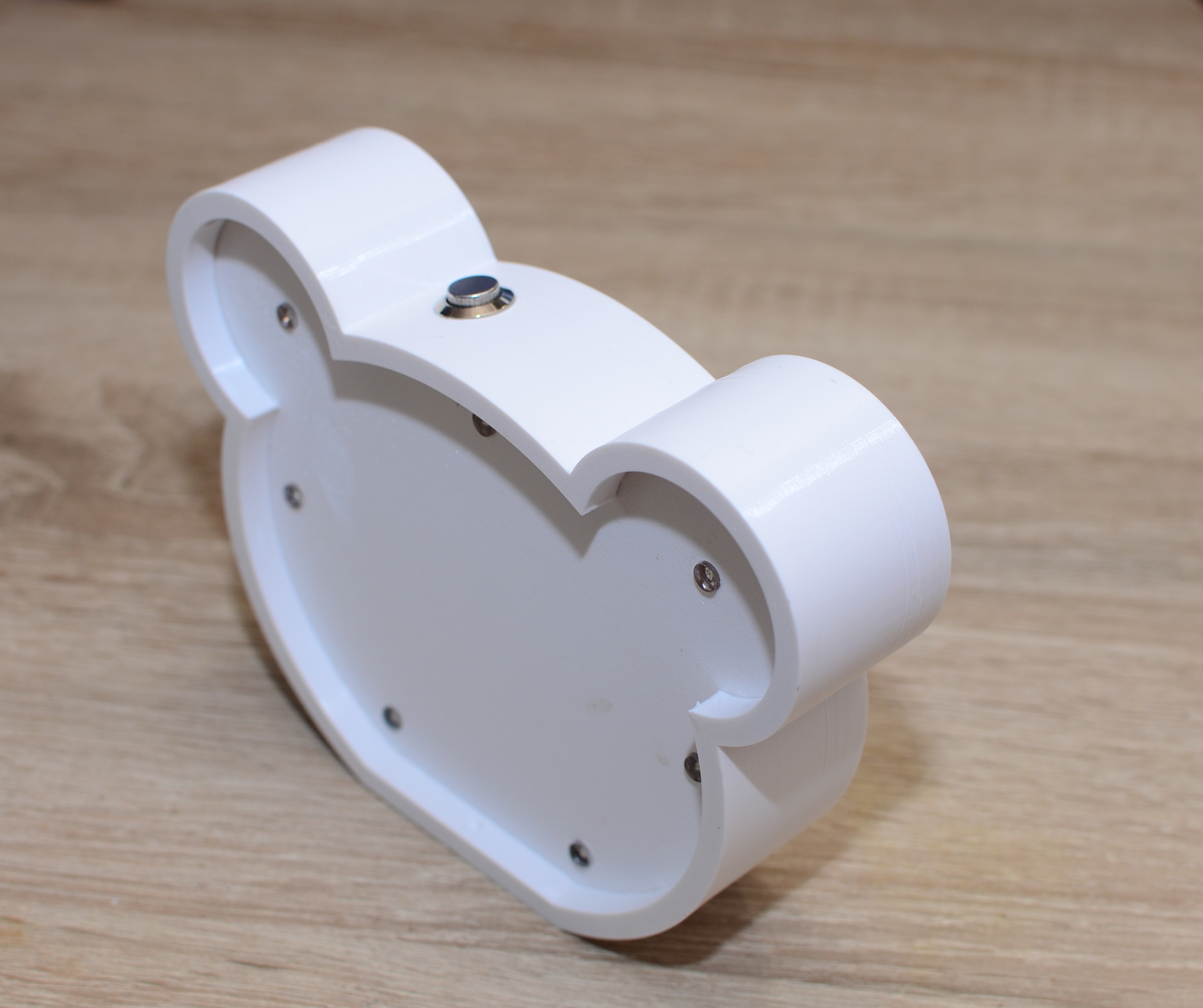 Children's night LED light Bear — miniatura 2