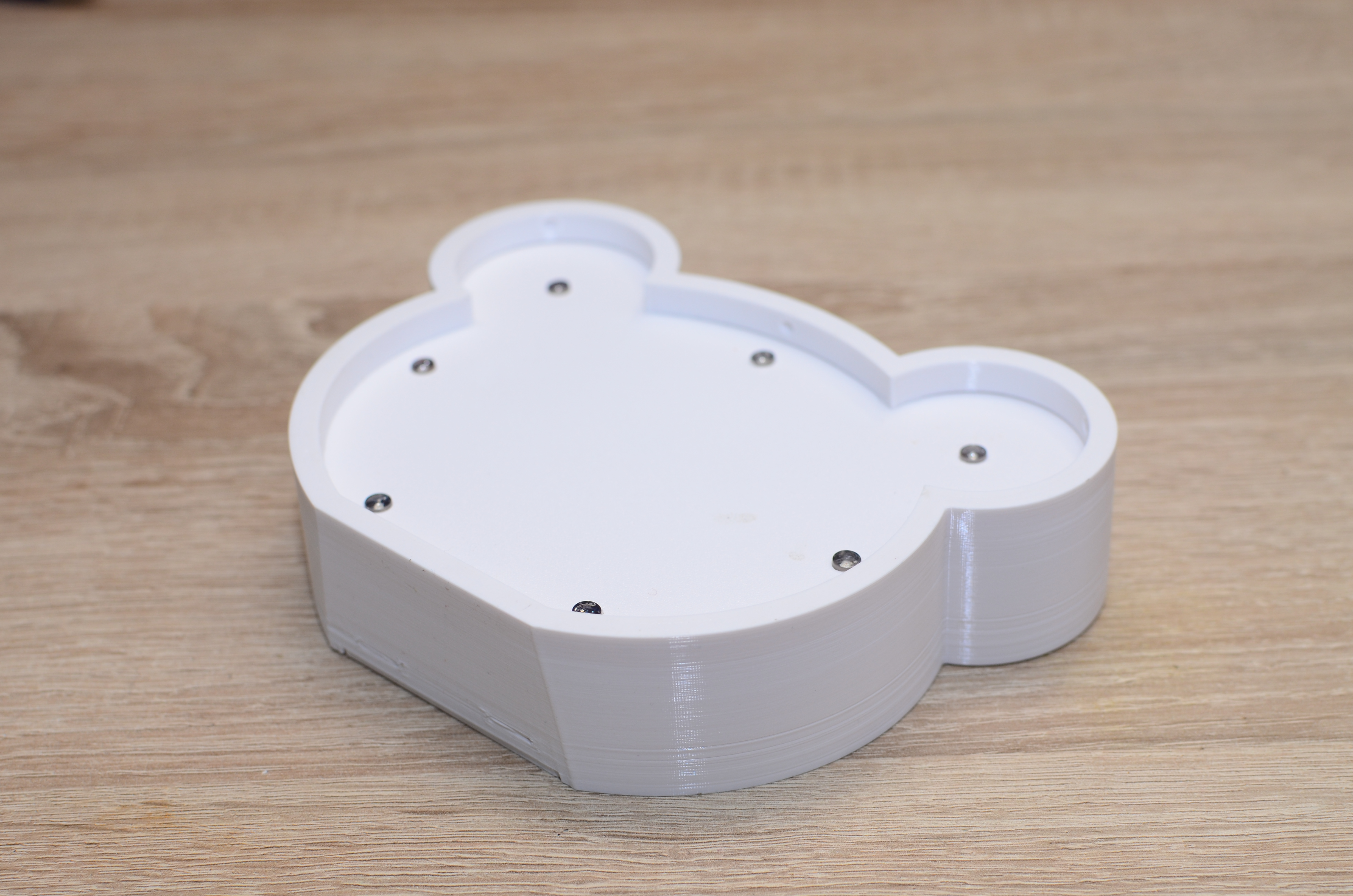 Children's night LED light Bear — miniatura 6
