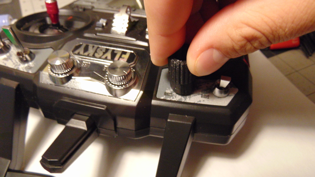 Transmitter Switch Tool — miniatura 2