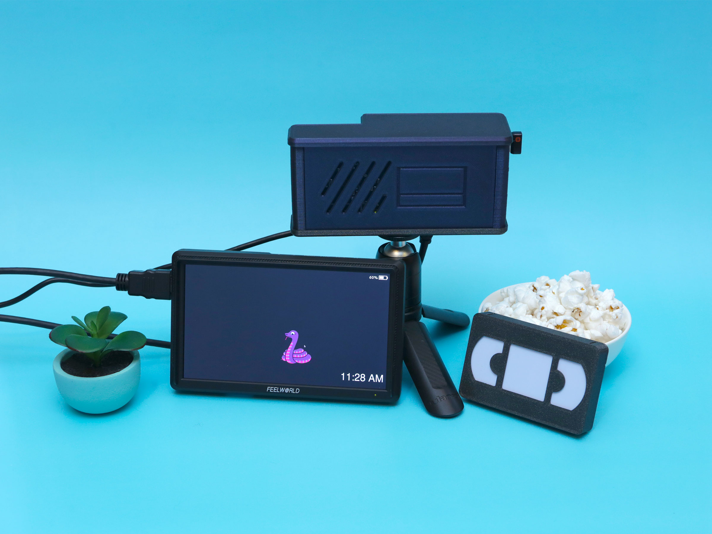 NFC Raspberry Pi Media Player — thumbnail 2