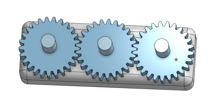gear train