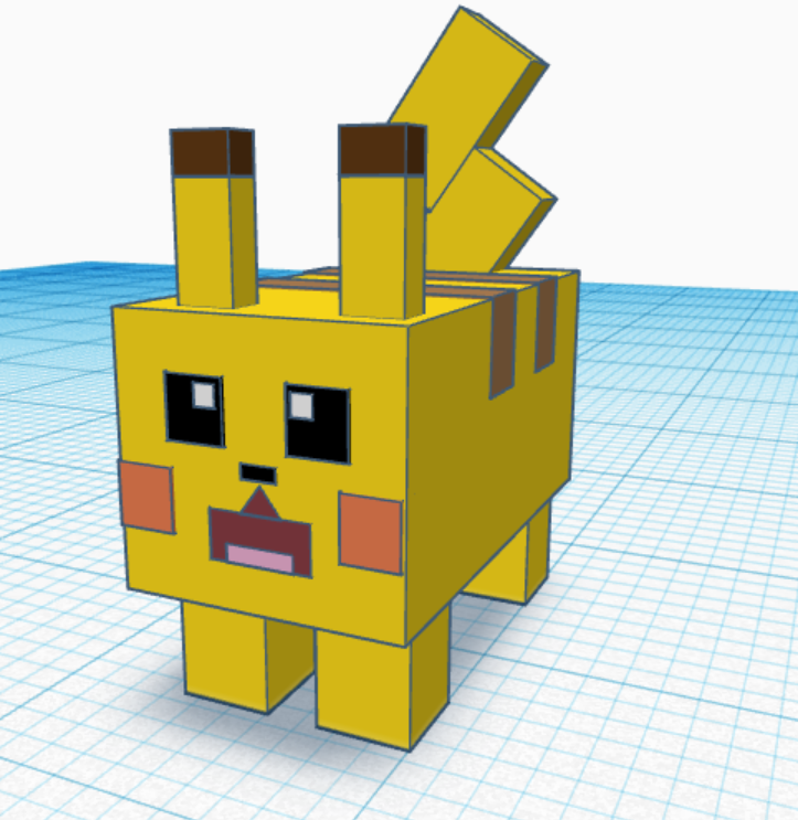 Pokemon quest PIKACHU