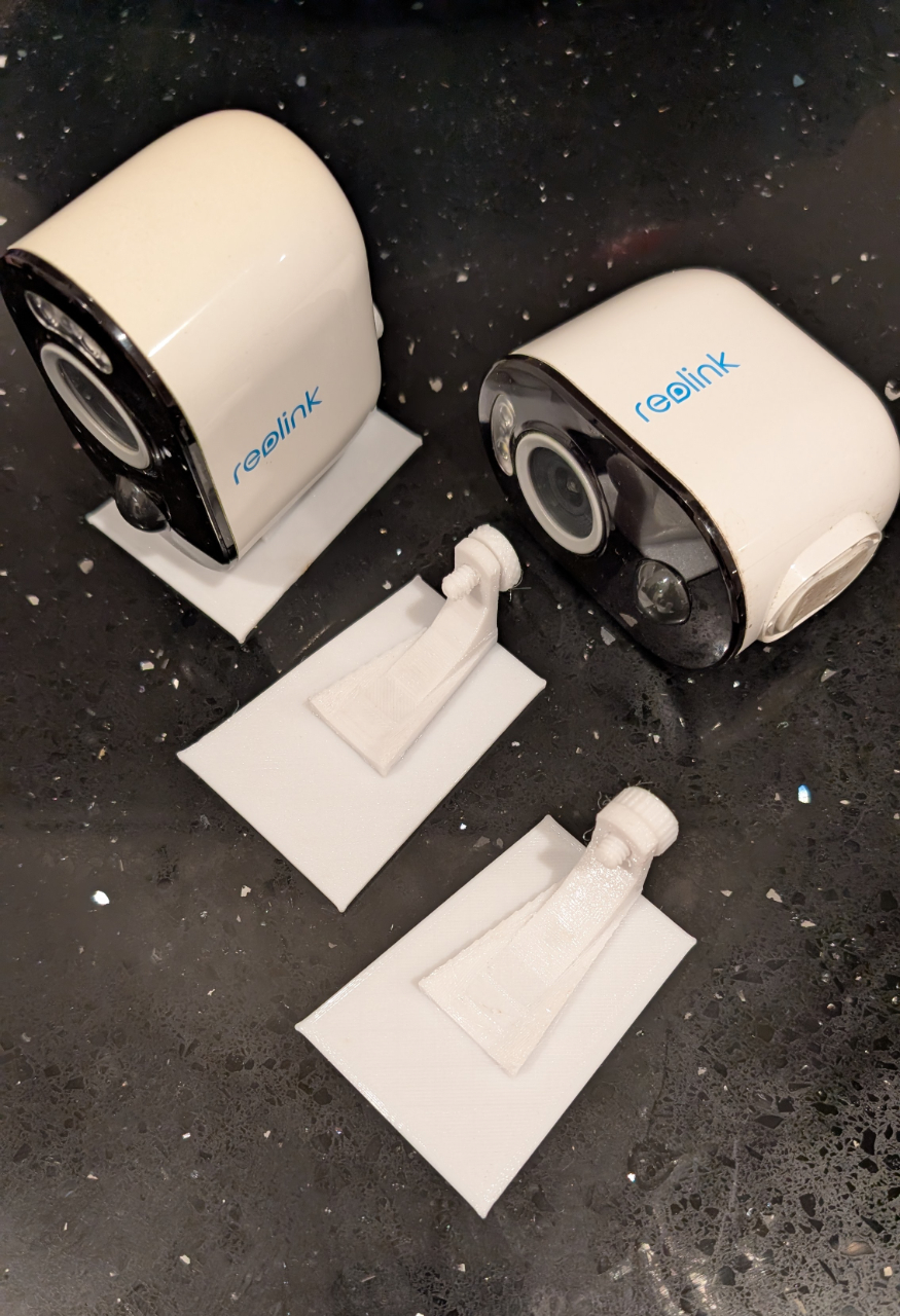 Reolink Argus 3 Pro stand