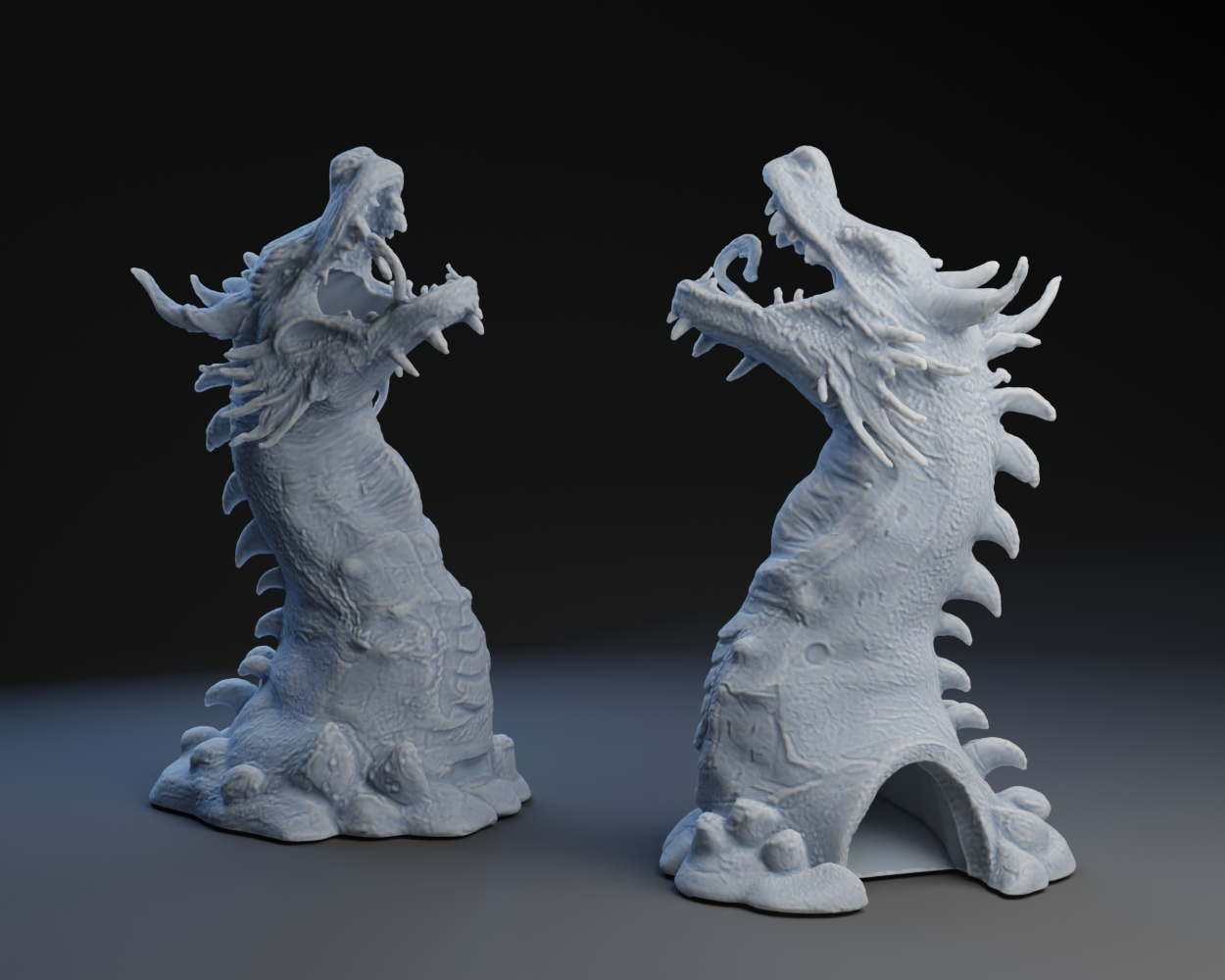 Dragon Dice Tower