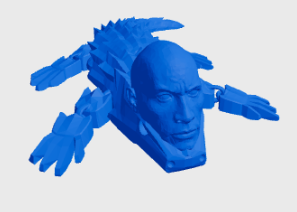 dwane armadillo johnson