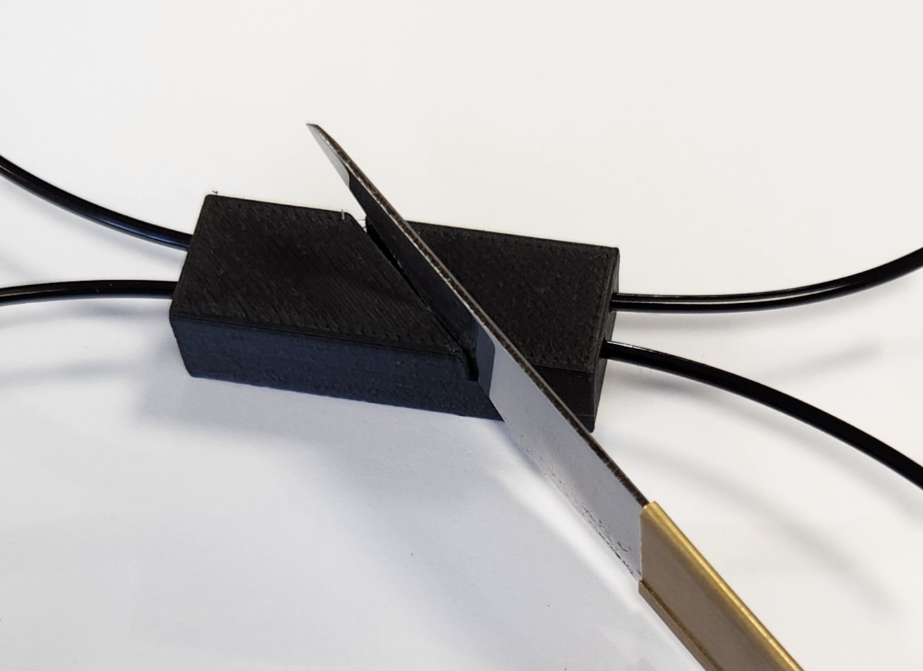 Cut45 for Sunlu Filament Connector V2