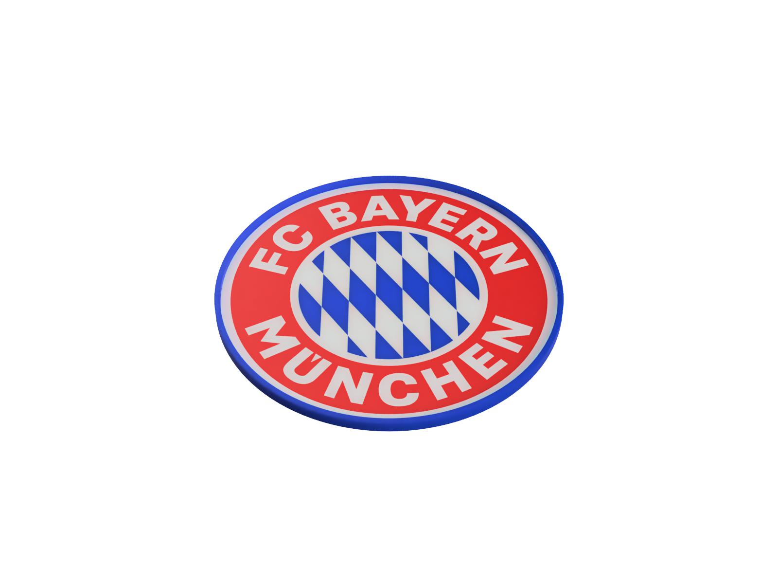 Bundesliga Coaster [MMU]