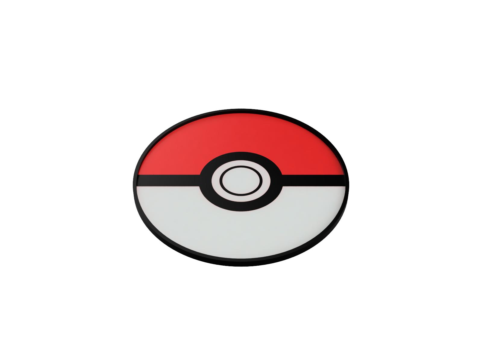 Pokeball Coaster [MMU]