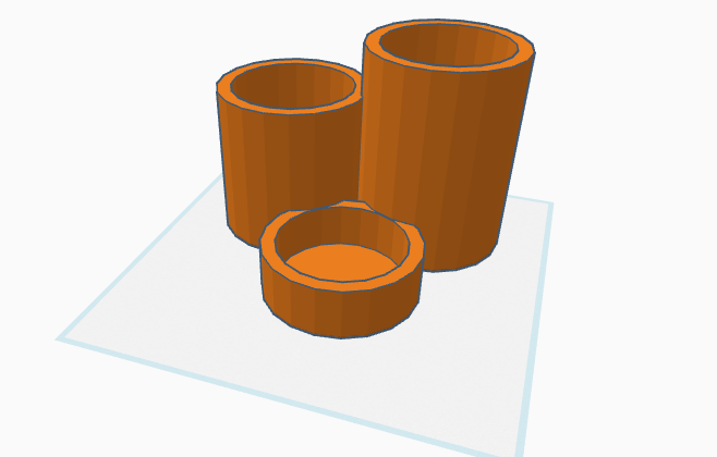 Cool School Cups
