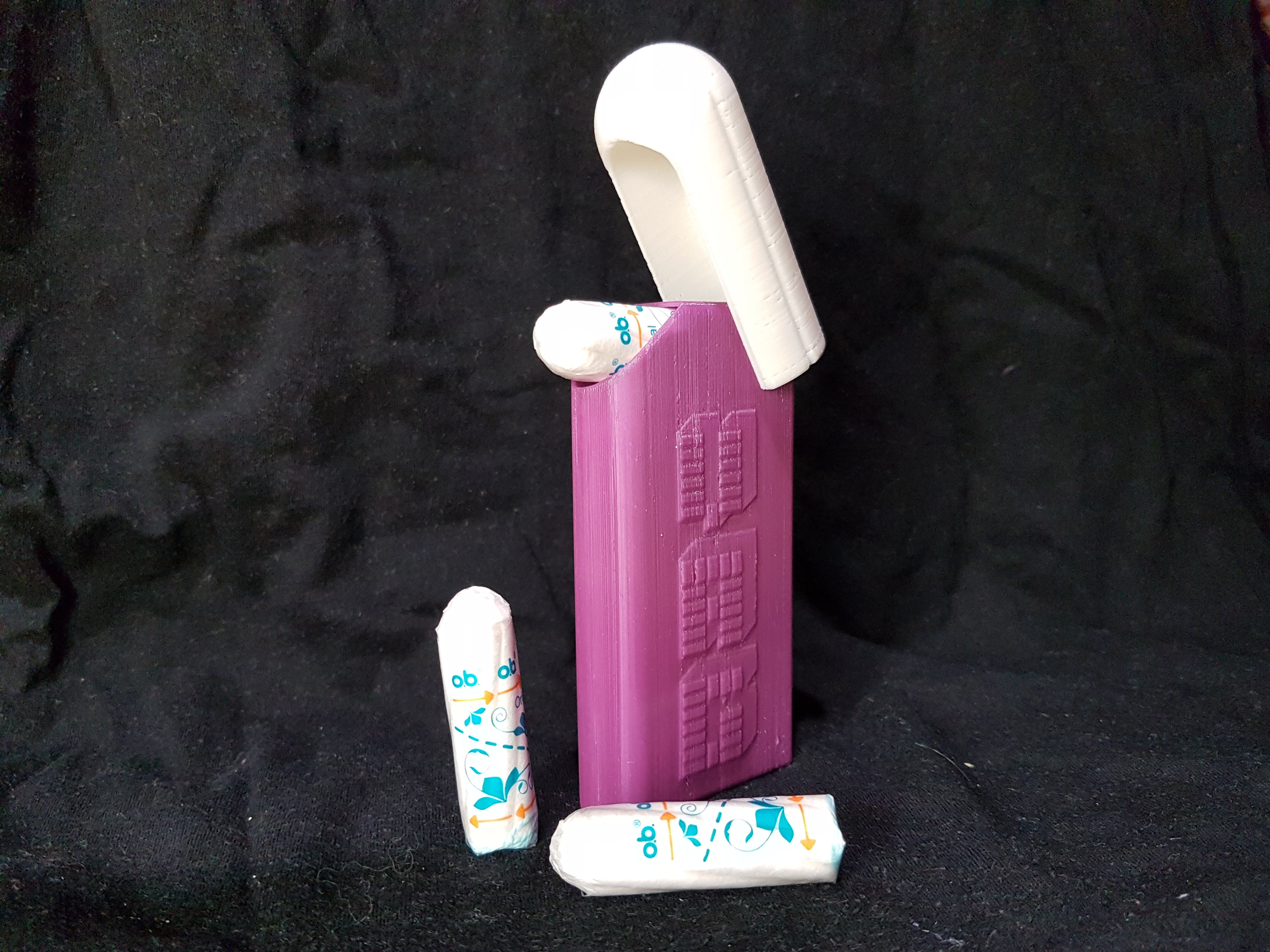 Tampon PEZ