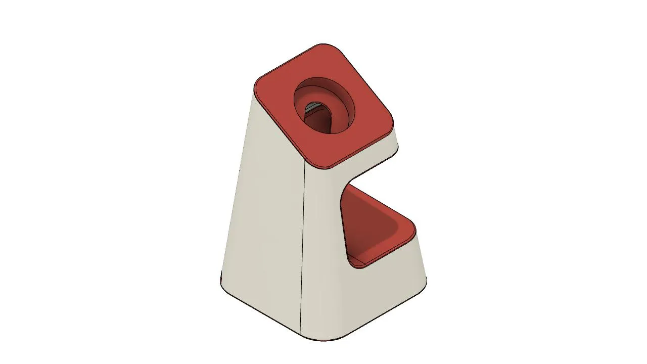 Apple Watch stand by argoroots Download free STL model
