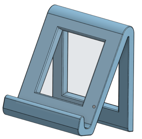 ipad Stand supportless