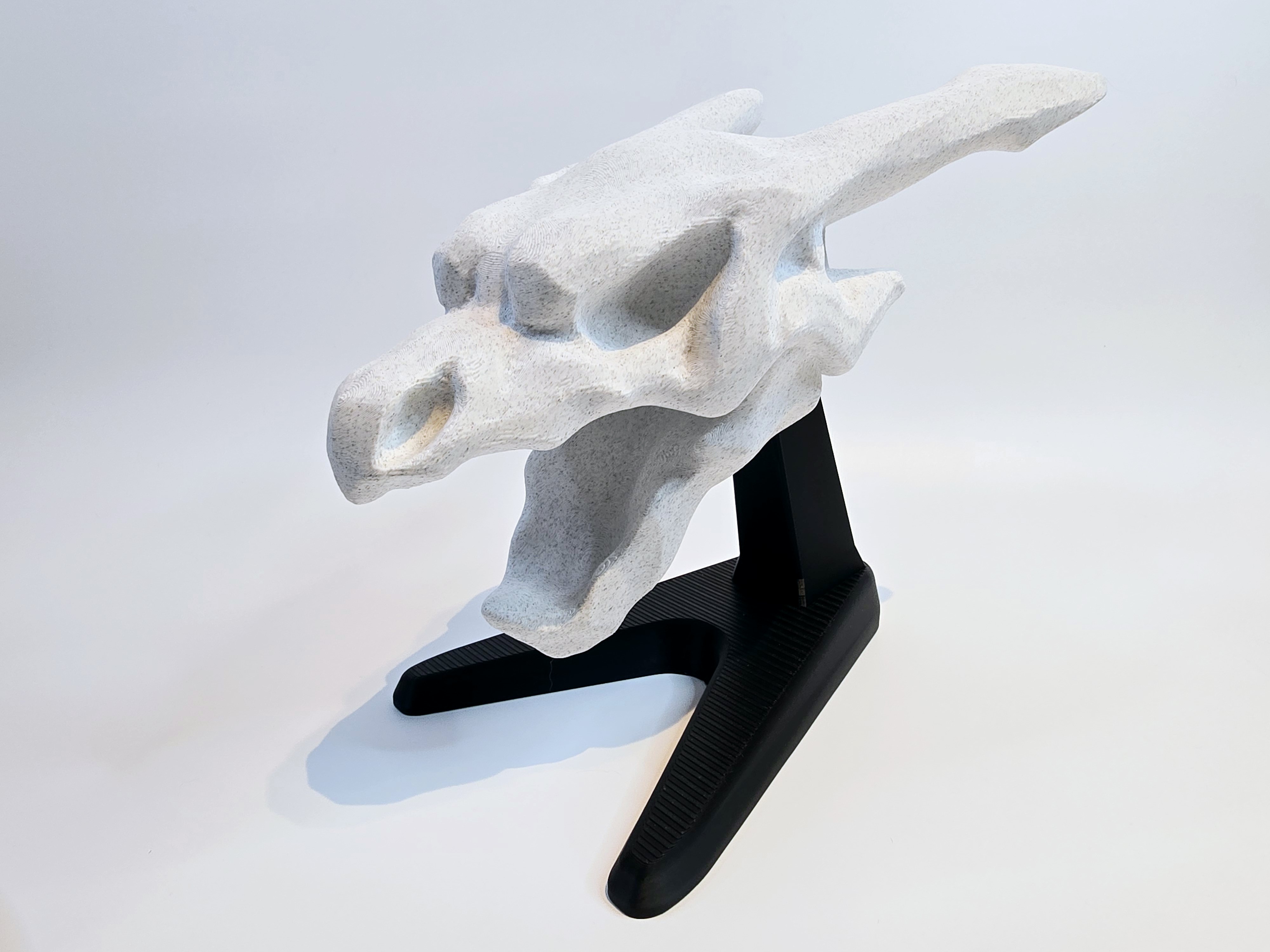 Charizard Skull Controller / Headset Stand — miniatura 3