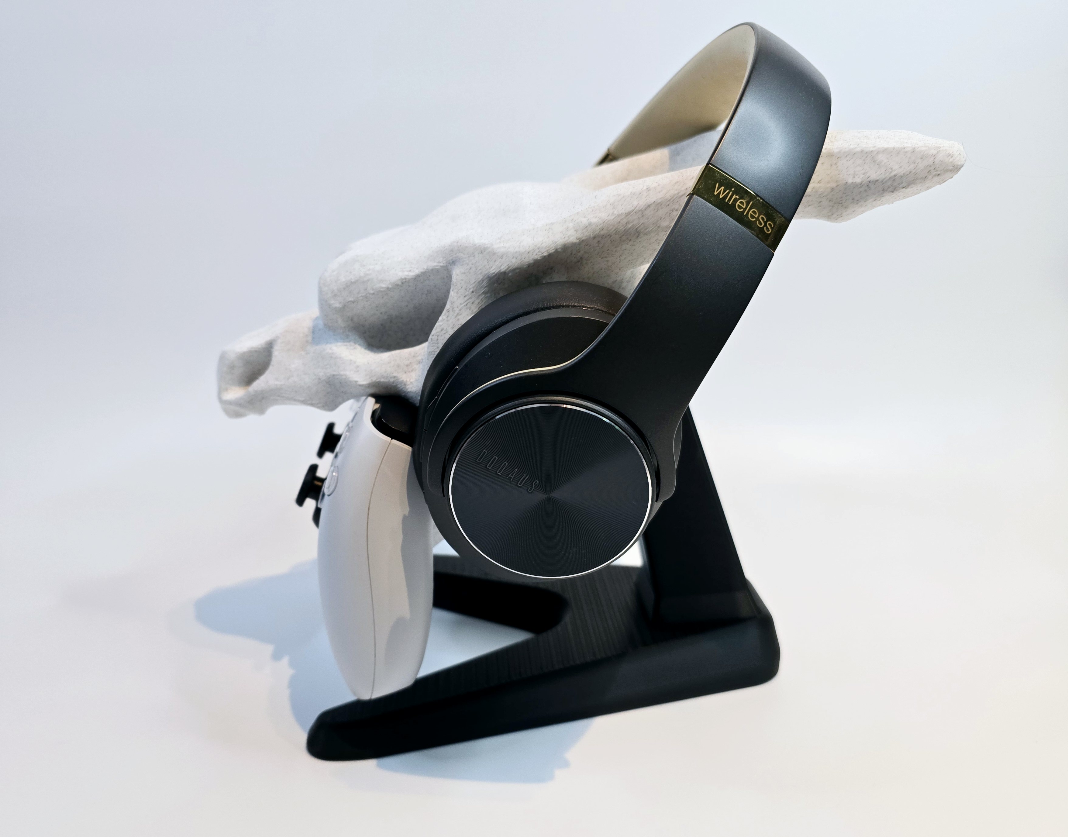 Charizard Skull Controller / Headset Stand — miniatura 4