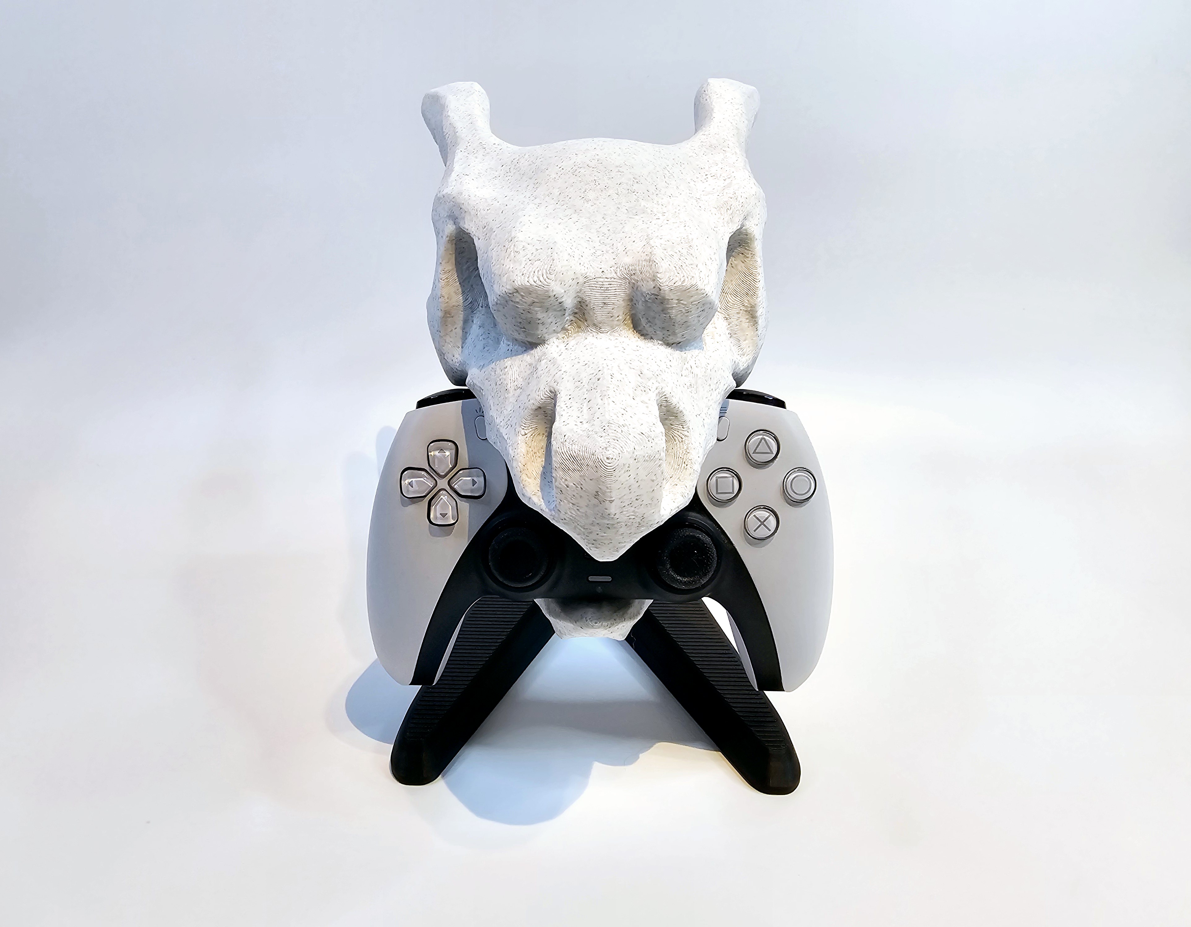 Charizard Skull Controller / Headset Stand — miniatura 7