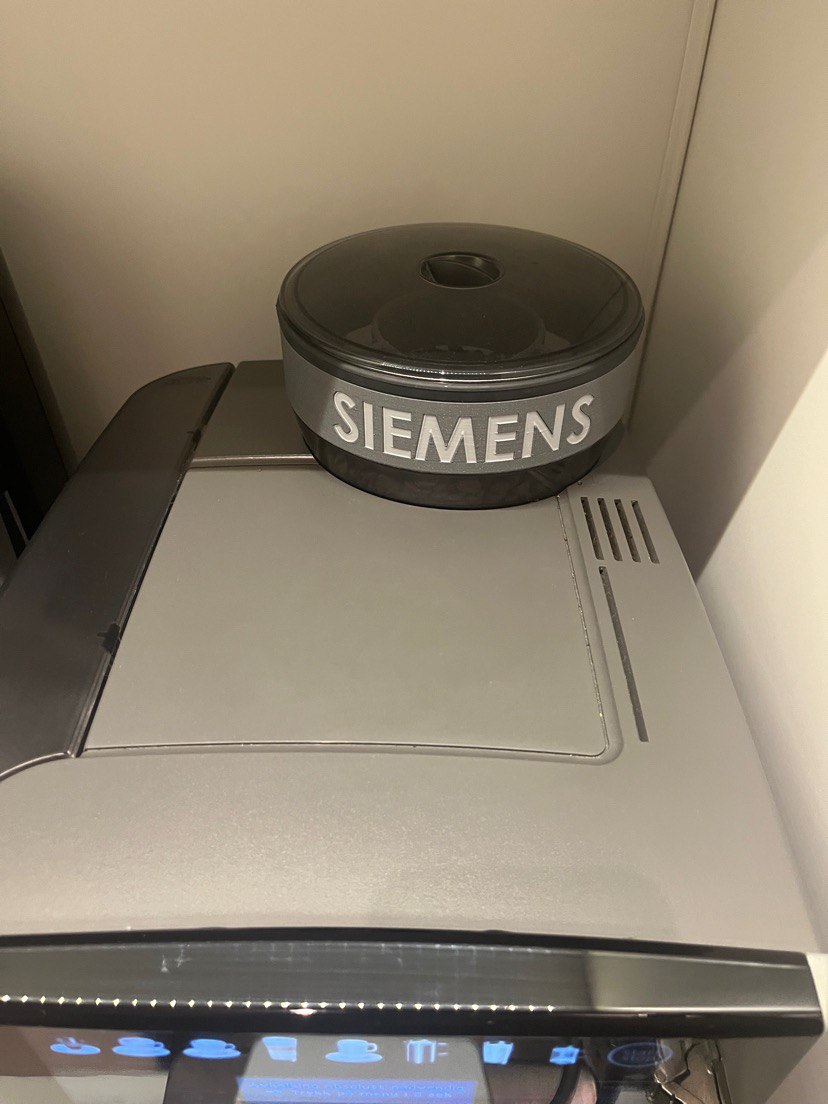 Siemens EQ6 — miniatura 3
