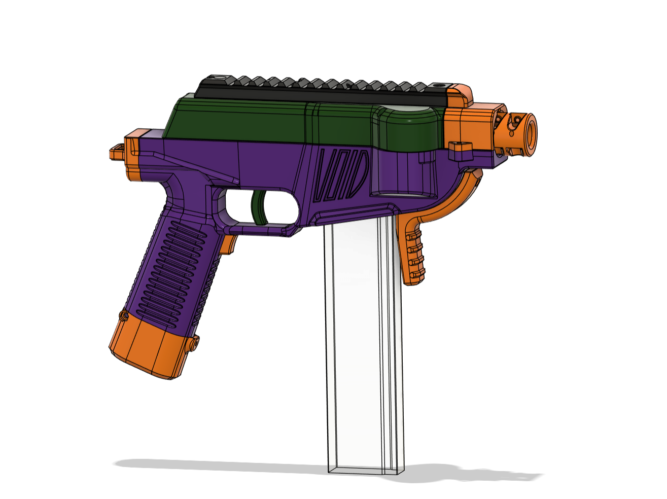 Voidrunner — thumbnail 3
