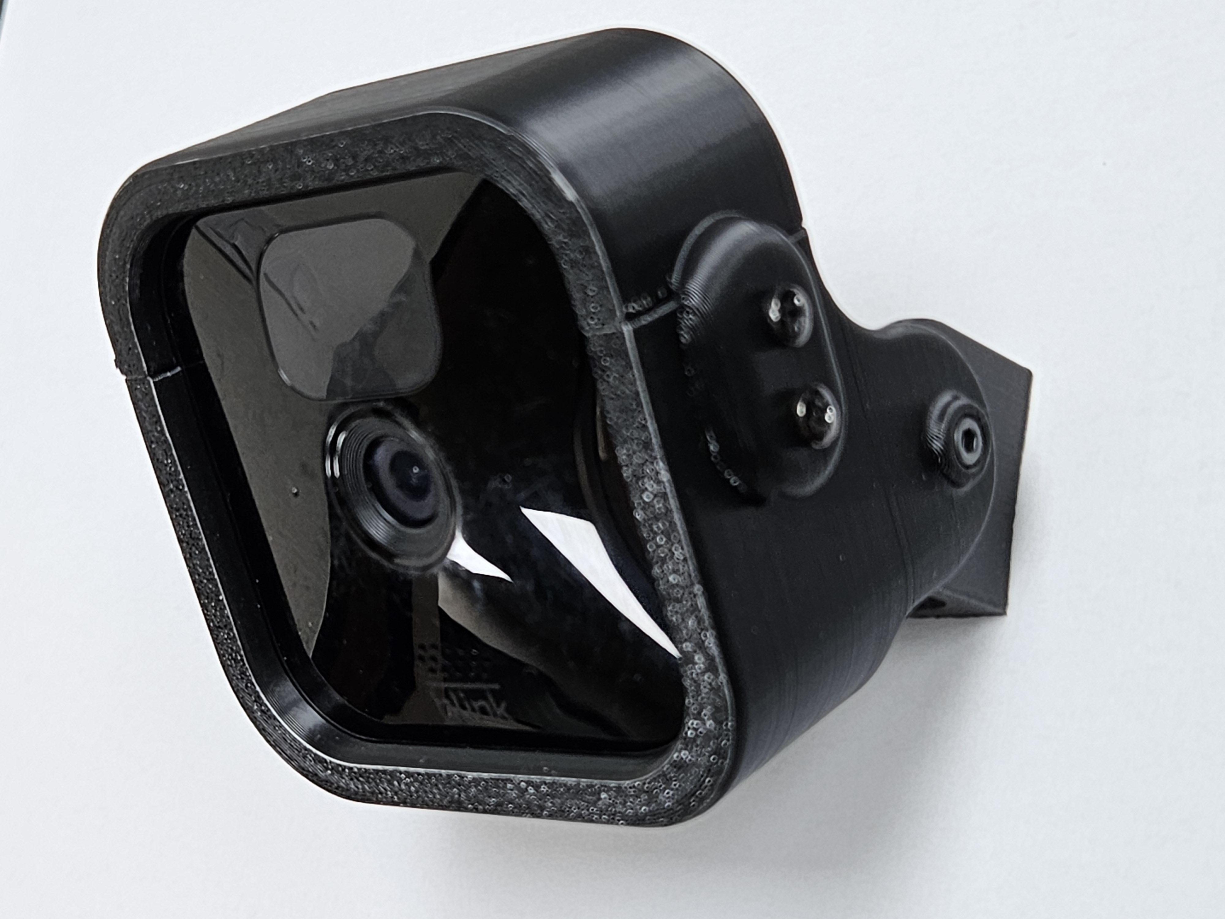 Blink camera wall mount-tiltable