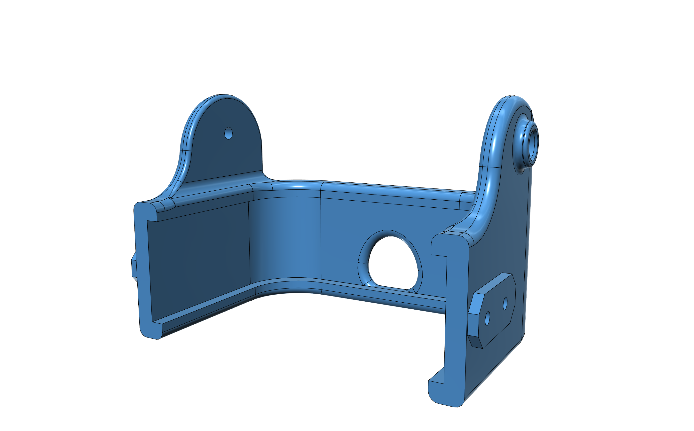 Blink camera wall mount-tiltable — miniatura 7