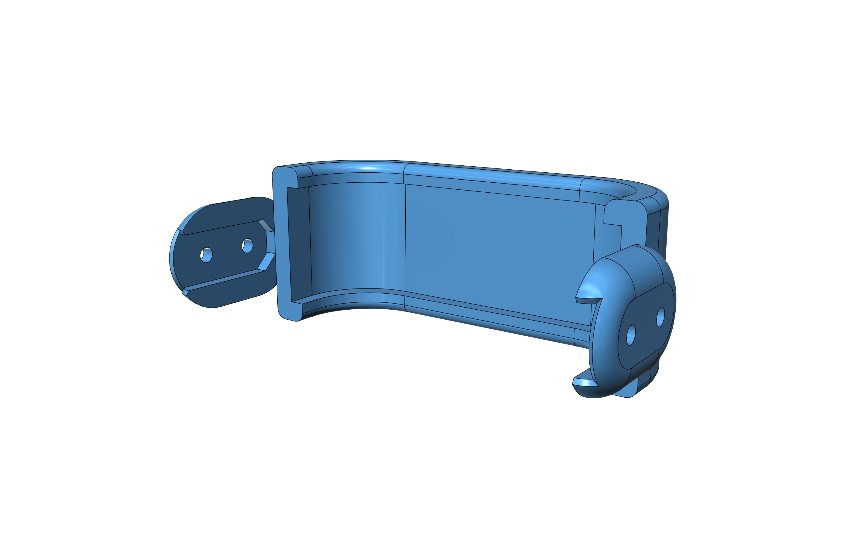 Blink camera wall mount-tiltable — miniatura 8