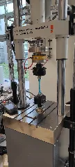 ISO527 -  torsion test specimen