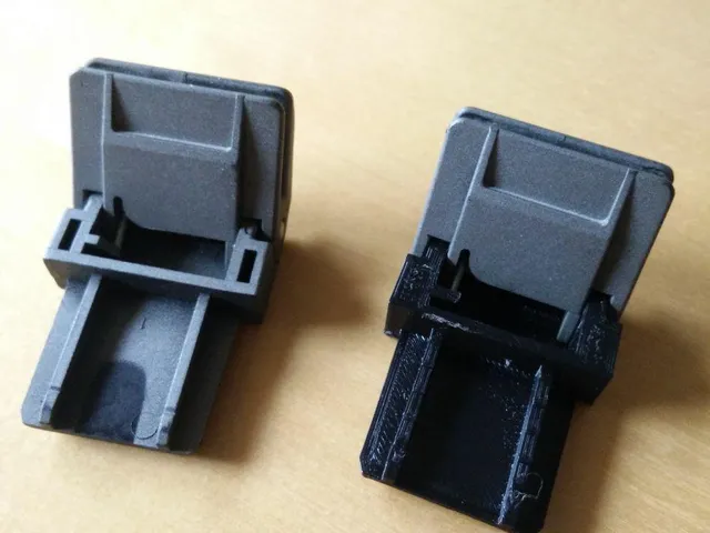 Dual Turntable Hinge