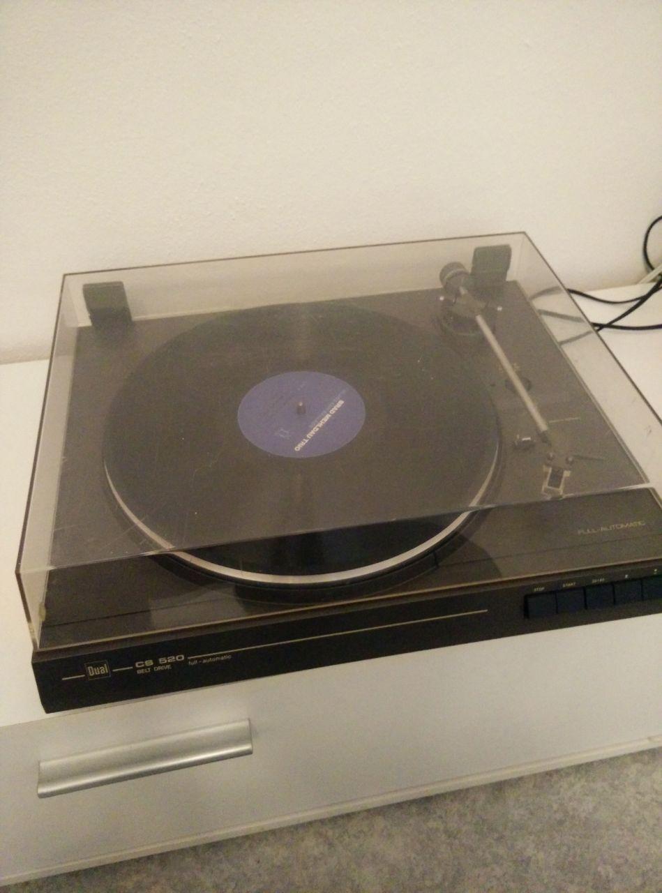Miniatura 5 do modelo 3D Dual Turntable Hinge