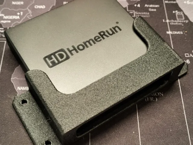 HDhomerun FLEX mount