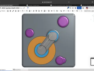 Elixer pump clash mini by Hnr.Slayer | Download free STL model ...
