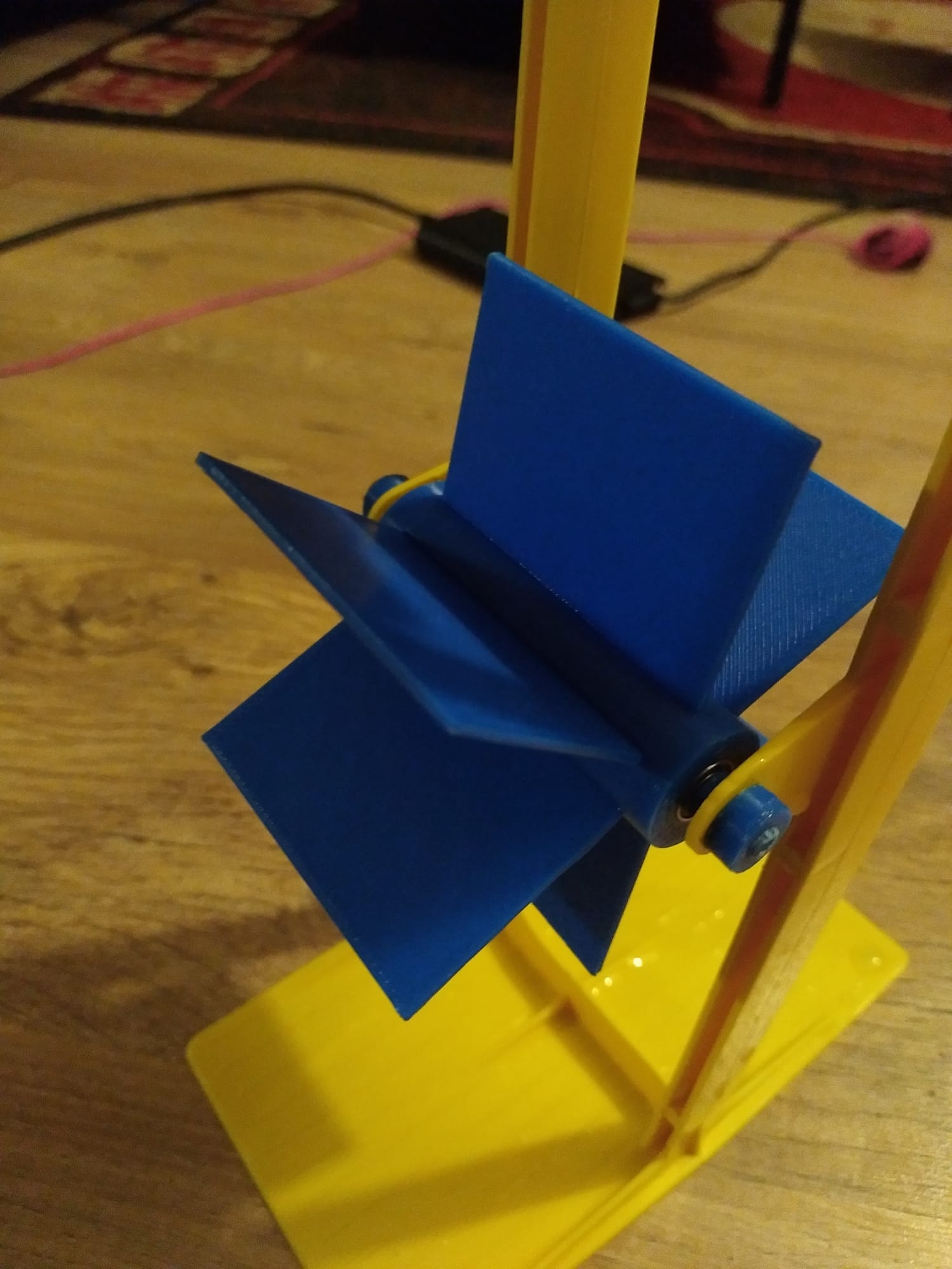 Water / Sand Wheel Mill