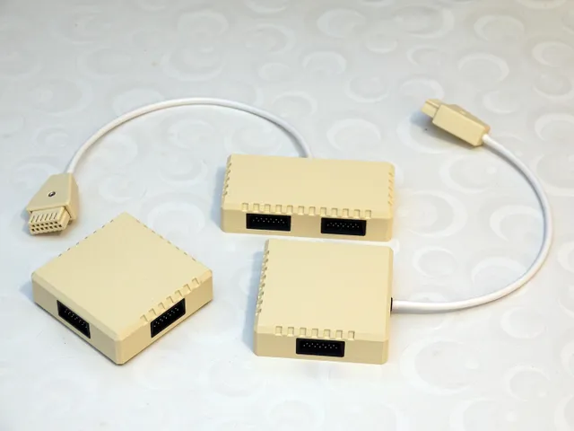 Atari SIO Splitter