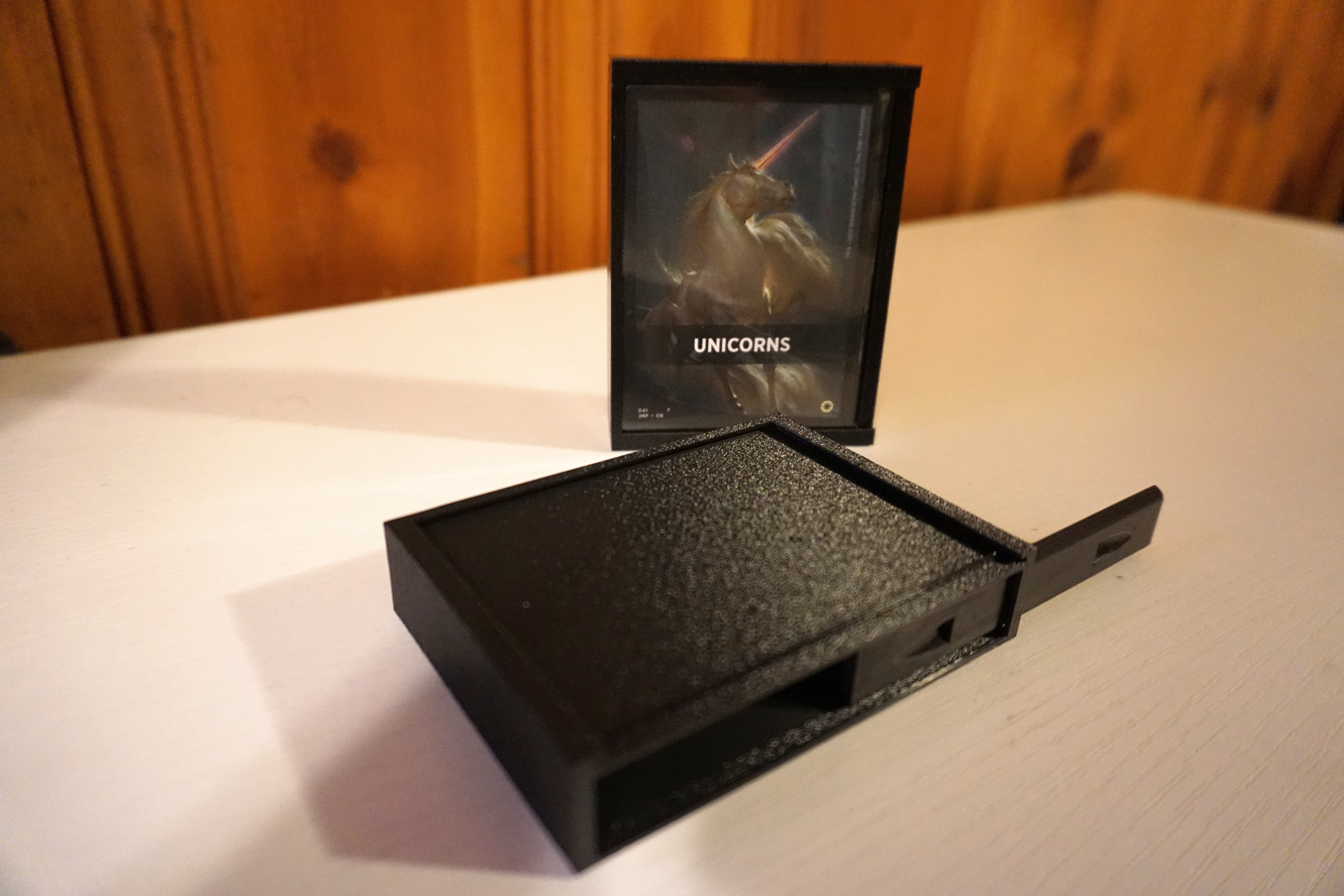 JumpStart Booster Deck Case (20 Cards) - MtG
