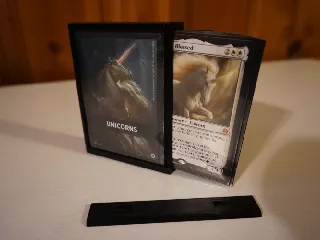 JumpStart Booster Deck Case (20 Cards) - MtG by NickNack | Download STL  model | Printables.com