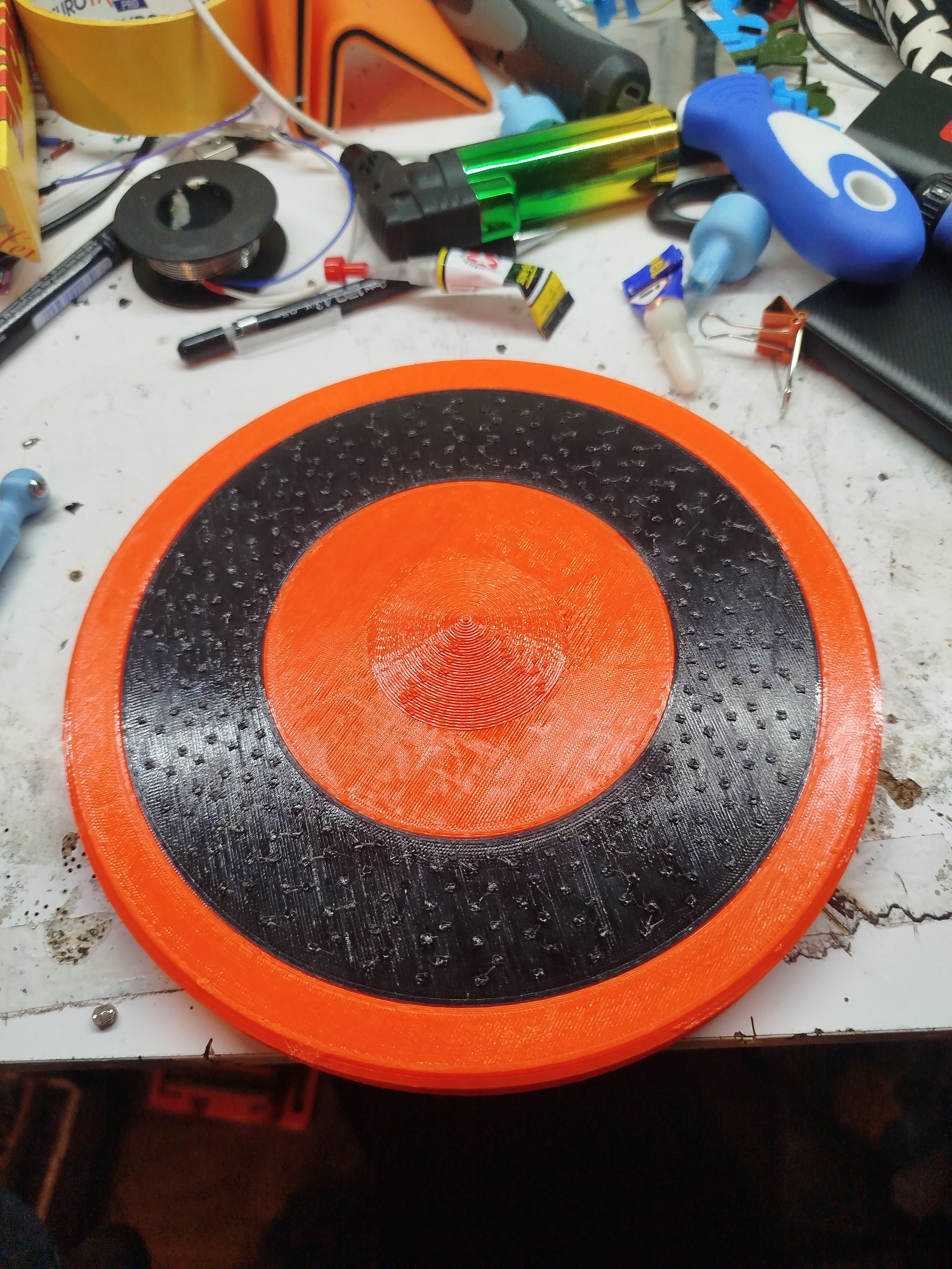 SLIM Horizontal spool roller — miniatura 3