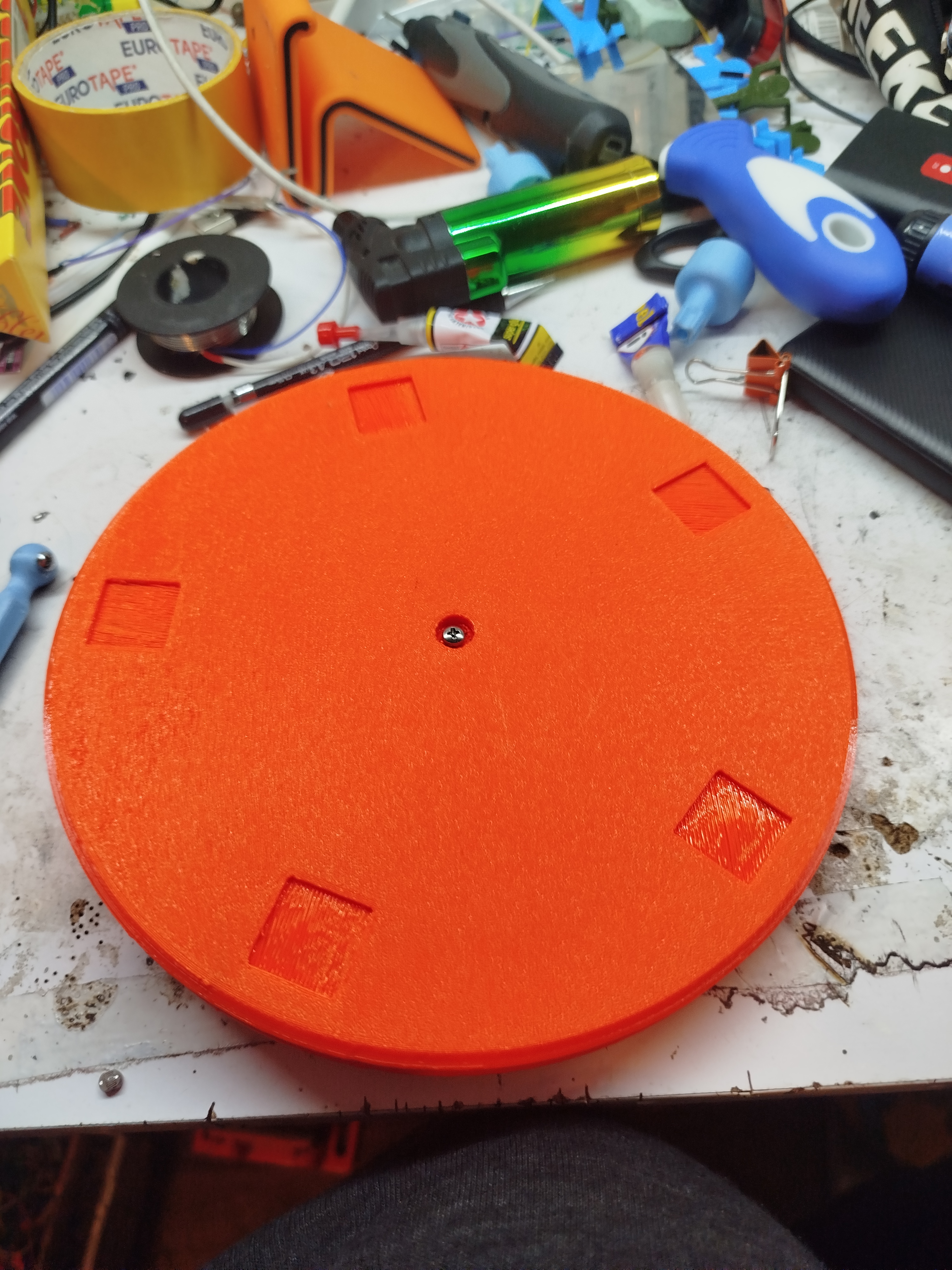 SLIM Horizontal spool roller — miniatura 4