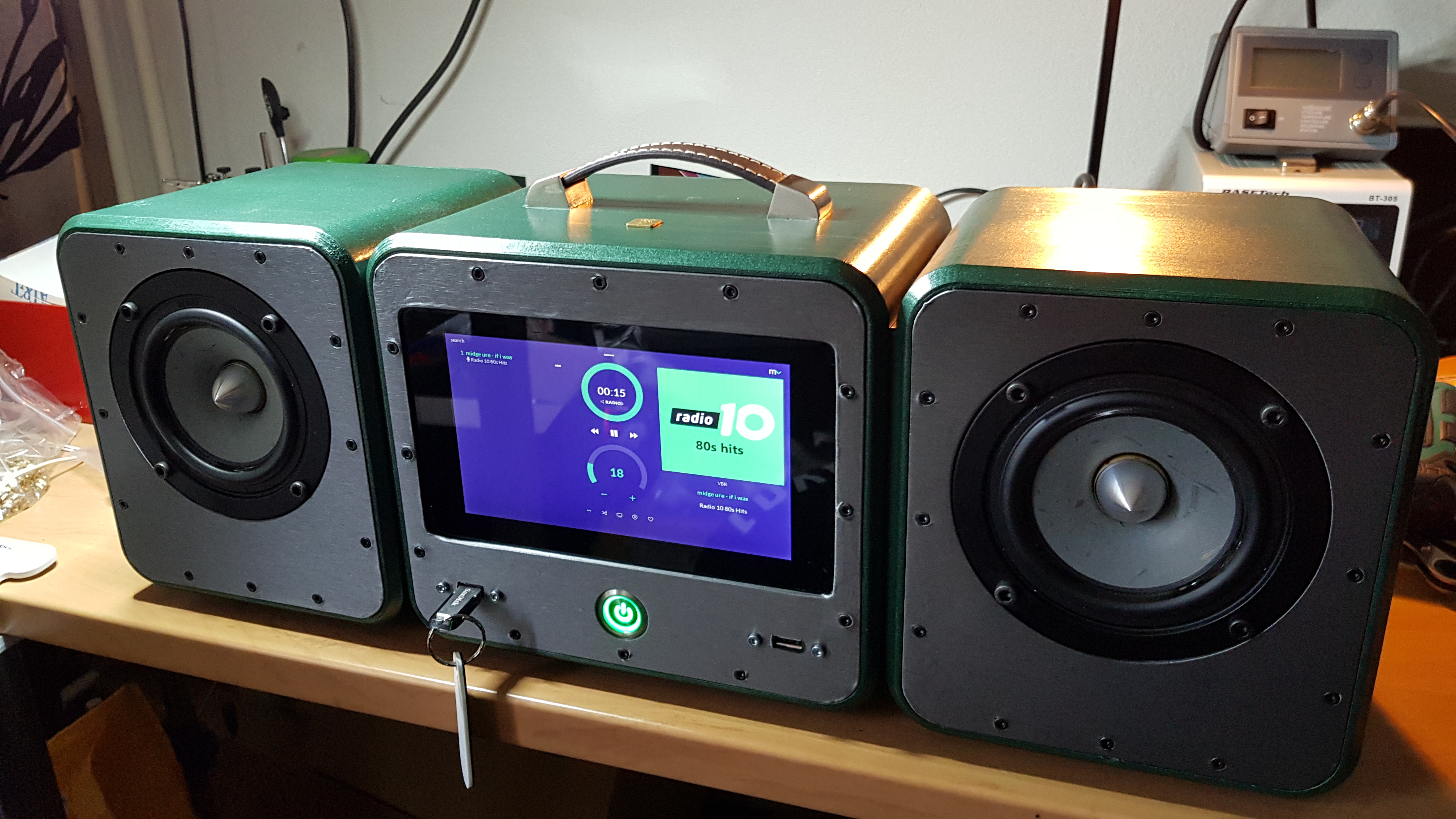 HiFiBerry Touch — thumbnail 2