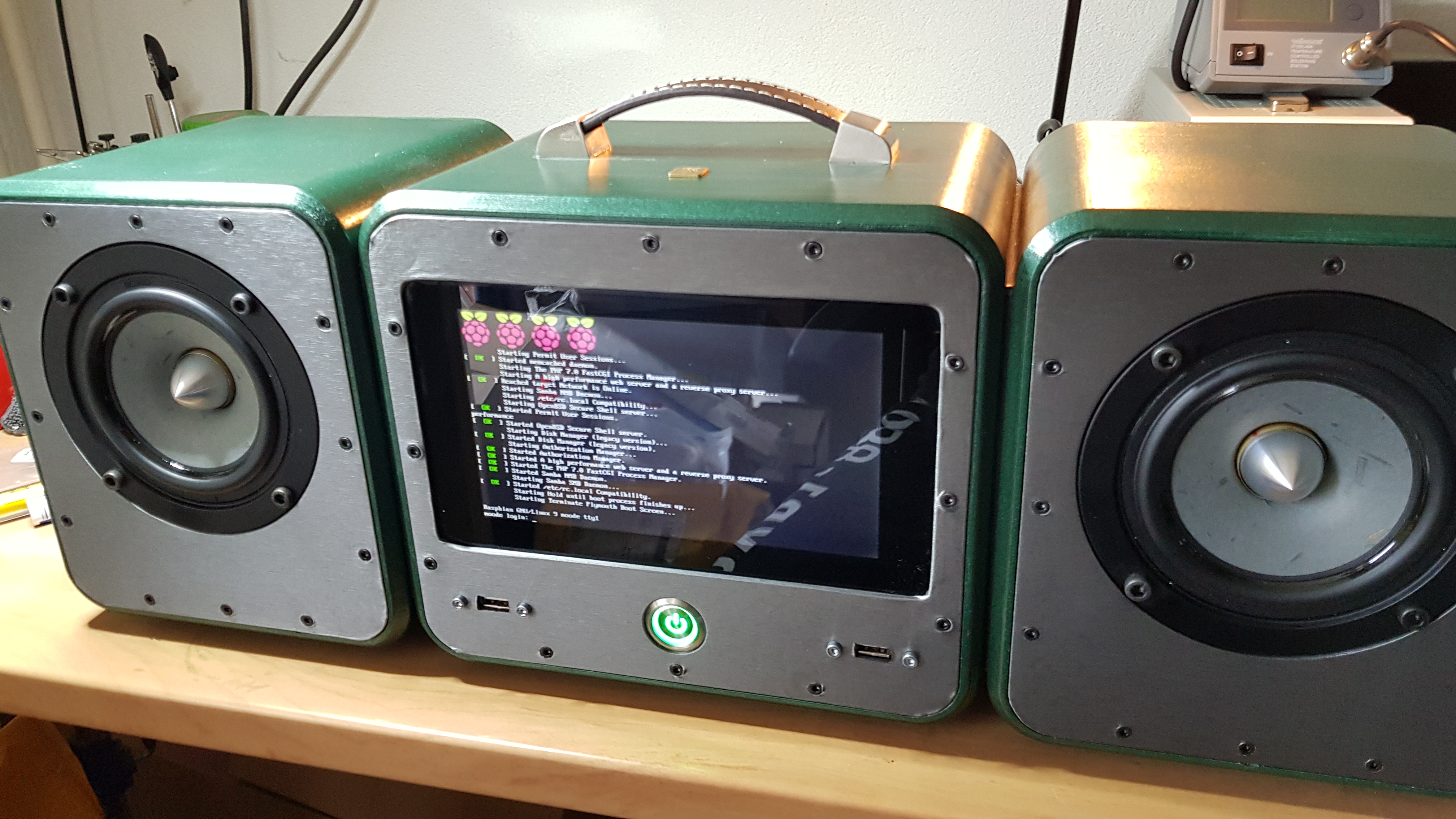 HiFiBerry Touch — thumbnail 7