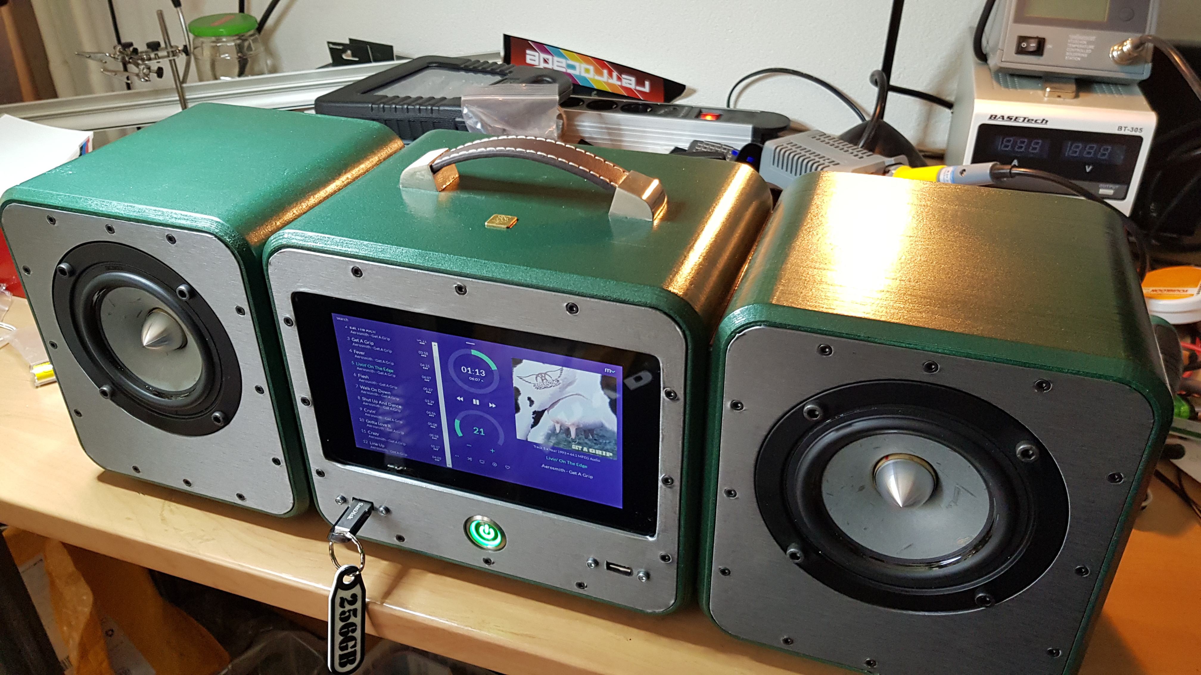 HiFiBerry Touch — thumbnail 4