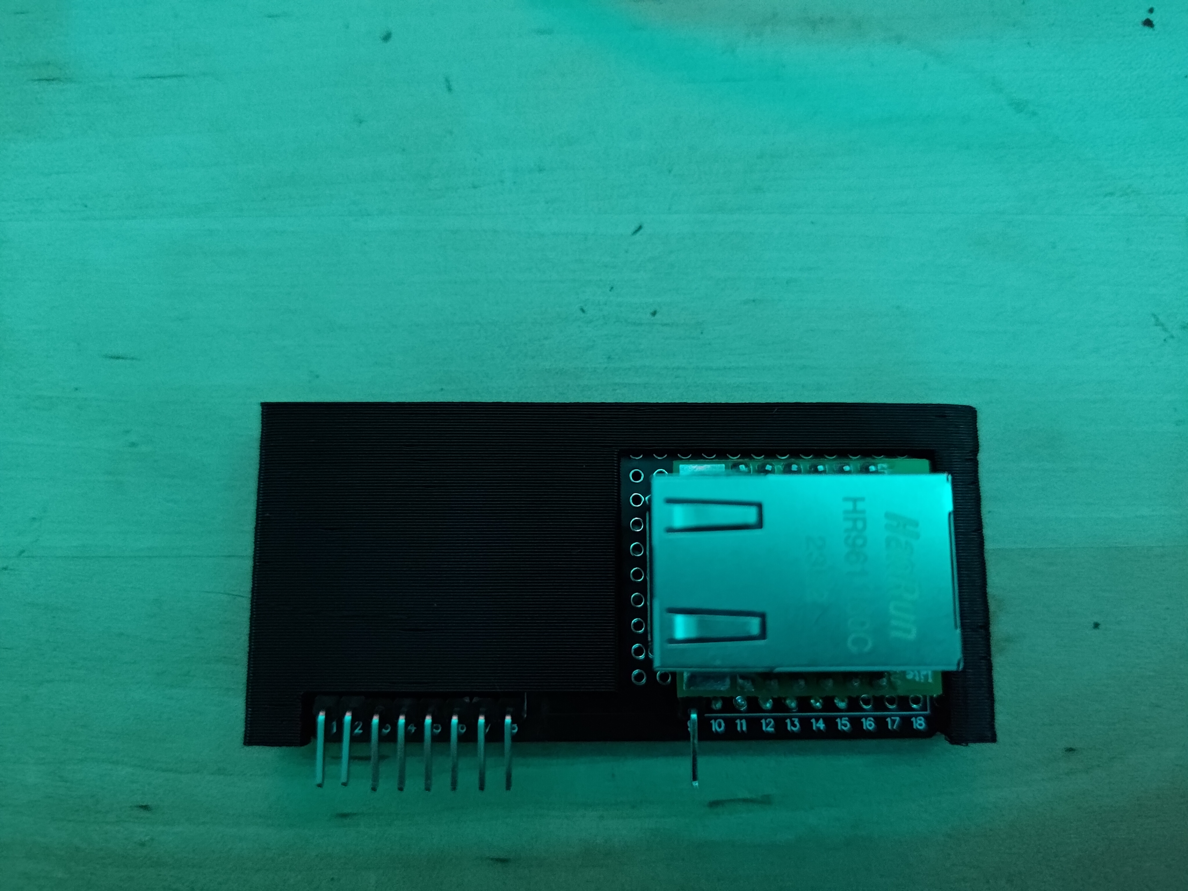 W5500 Flipper Zero Module Case