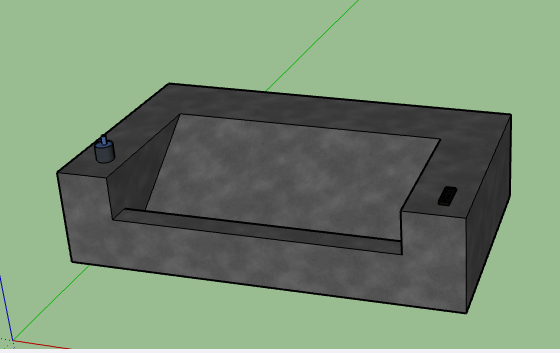 Phone couch