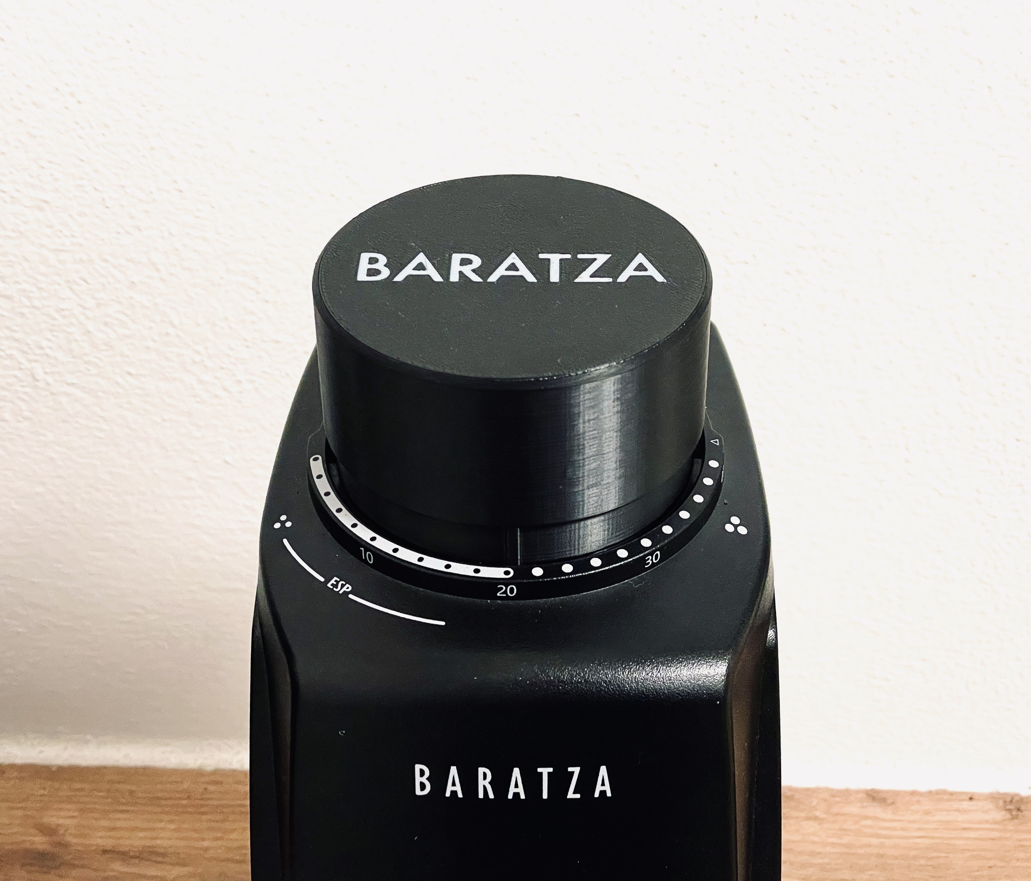 Baratza Encore (ESP) - Single Dose Hopper