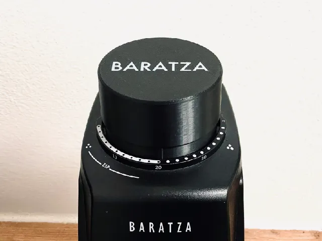 Baratza Encore (ESP) - Single Dose Hopper