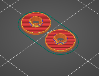 Mini Filament - Spool
